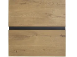 Sawyer Square Coffee Table In Rustic Caramel