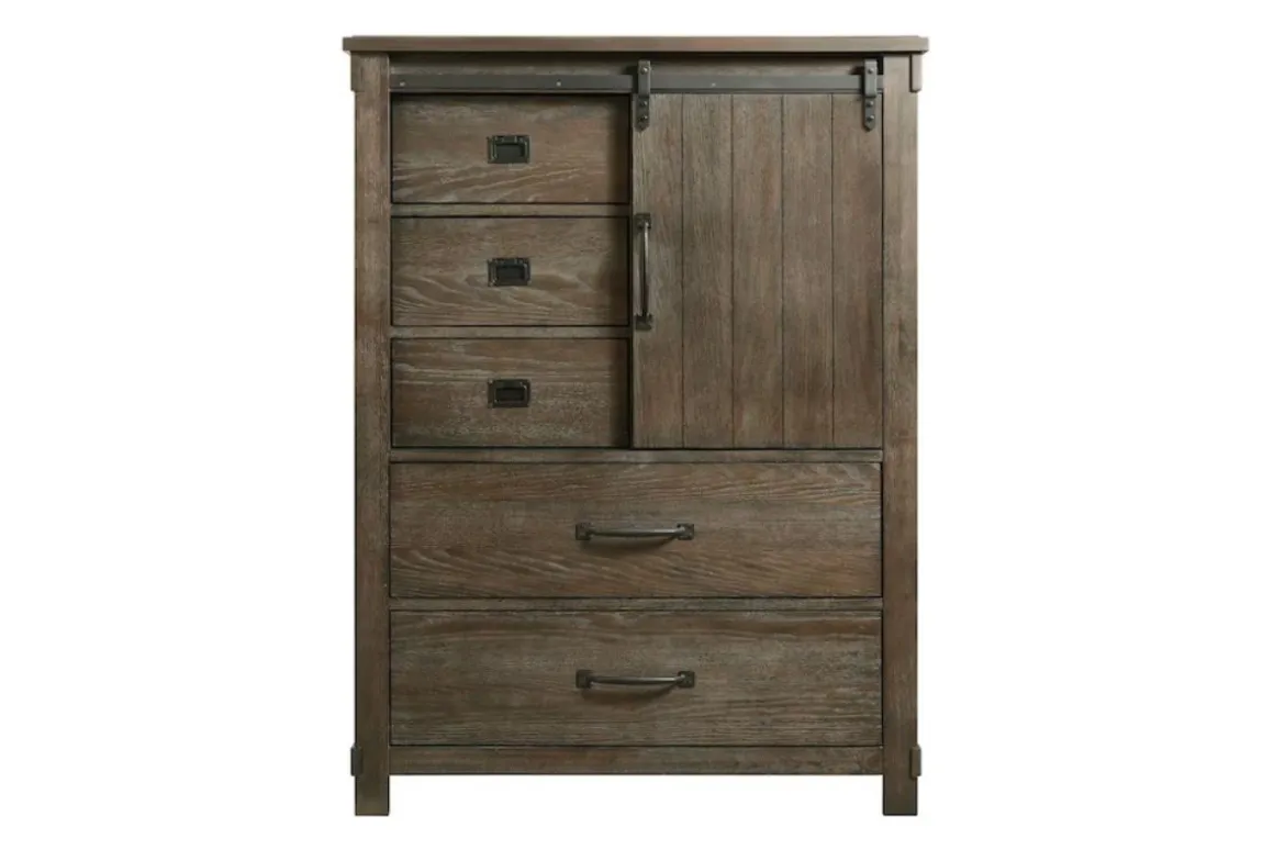 Scott Chest In White