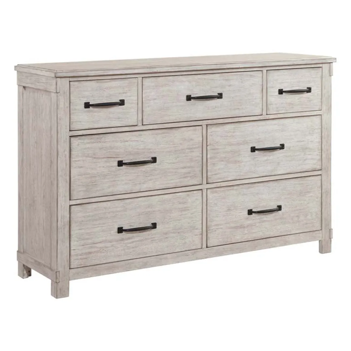 Scott Dresser In White