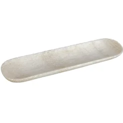 Scuplted Onyx Bowl In Natural