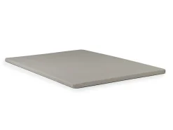 Sealy Plush Stablesupport Bunkie Board, Twin