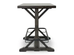 Sequoia Bar Table In Espresso