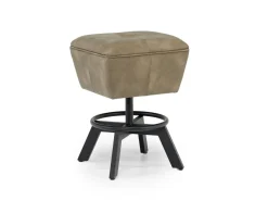 Sequoia Counter Height Dining Table & 6 Stools In Espresso