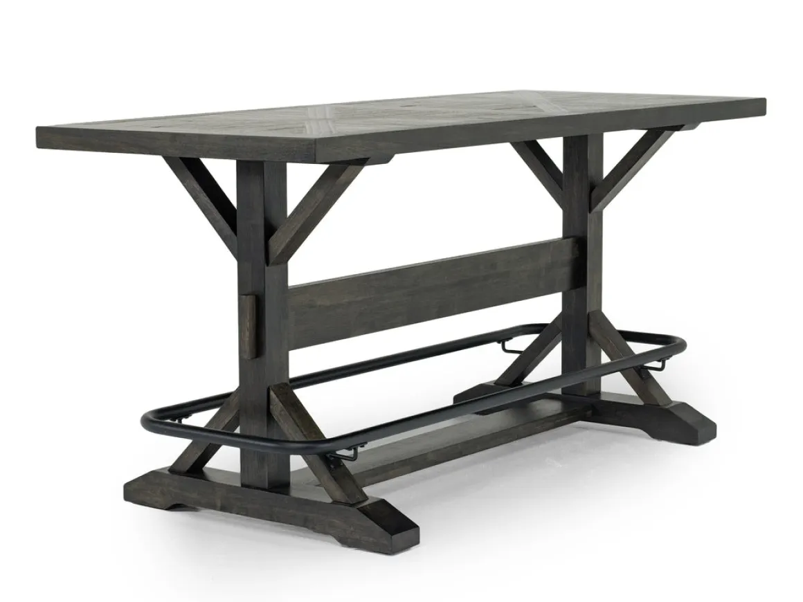 Sequoia Counter Height Dining Table In Espresso