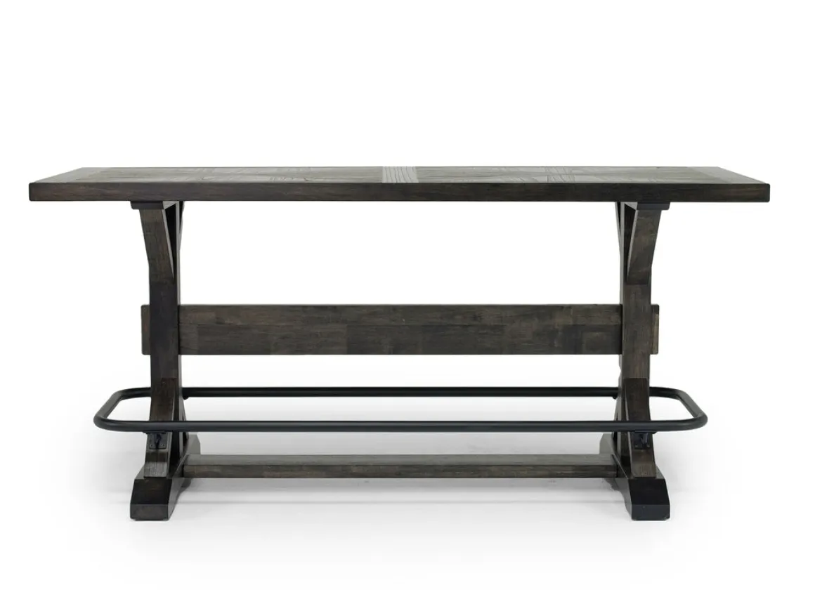 Sequoia Counter Height Dining Table In Espresso