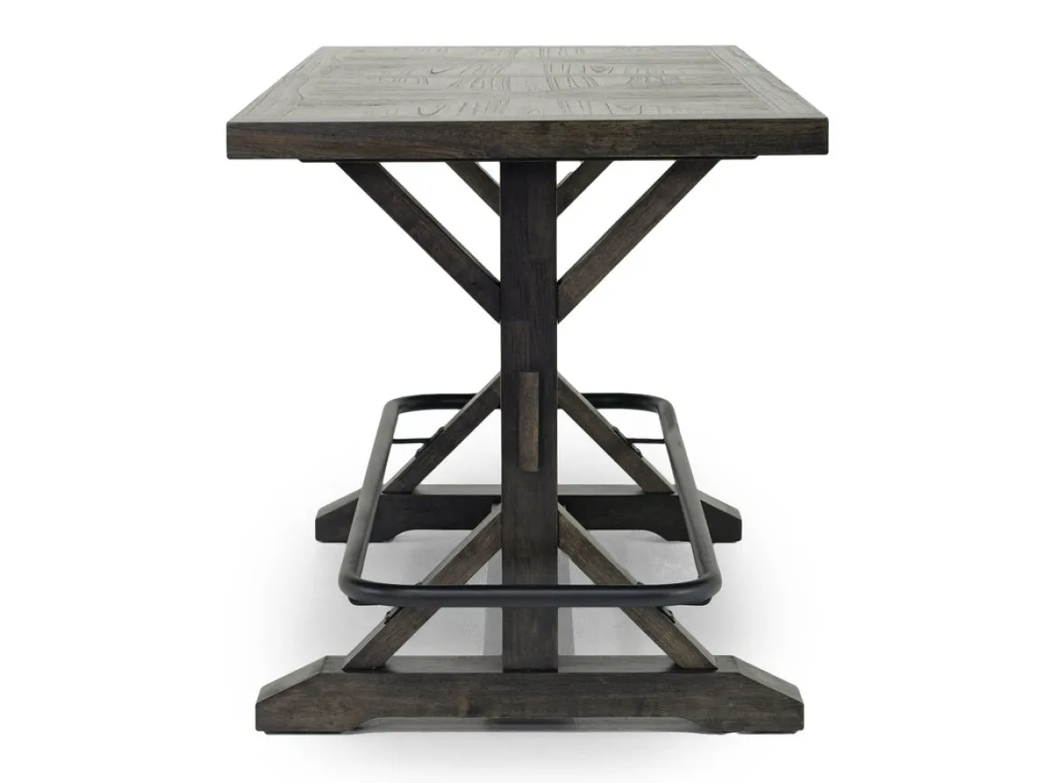 Sequoia Counter Height Dining Table In Espresso