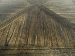 Sequoia Counter Height Dining Table In Espresso