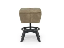 Sequoia Counter Height Dining Table, 4 Stools & Bench In Espresso