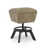 Sequoia Counter Height Swivel Stool In Espresso