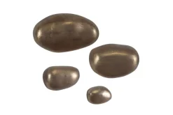 Set In Stone Wall Art, Set Of 4