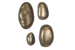 Set In Stone Wall Art, Set Of 4