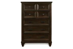 Sevilla Chest In Walnut