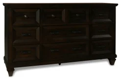 Sevilla Dresser In Walnut