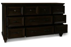 Sevilla Dresser In Walnut