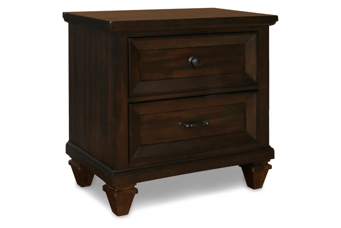 Sevilla Nightstand In Walnut