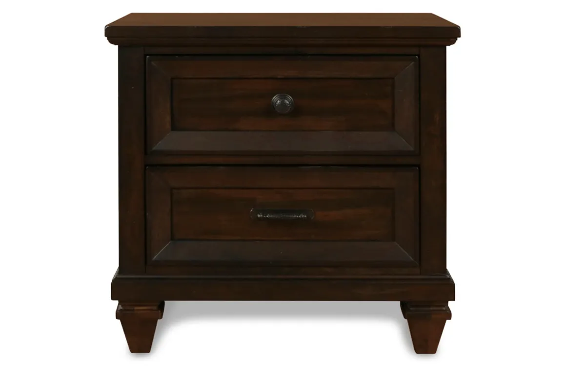 Sevilla Nightstand In Walnut