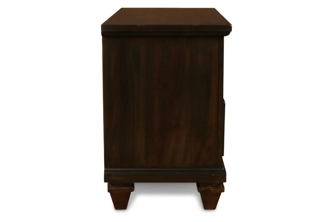 Sevilla Nightstand In Walnut