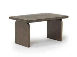 Shawbeck Coffee Table & End Table In Medium Brown
