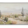 Sidworth Desert Landscape Wall Art
