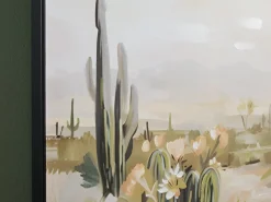 Sidworth Desert Landscape Wall Art