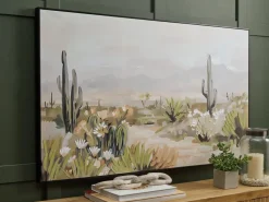Sidworth Desert Landscape Wall Art