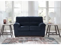 Simple Joy Loveseat In Onyx