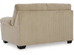 Simple Joy Loveseat In Onyx