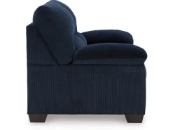 Simple Joy Loveseat In Onyx