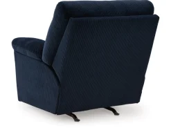 Simple Joy Rocker Recliner In Onyx