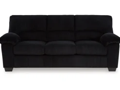 Simple Joy Sofa & Loveseat In Navy