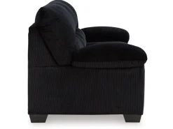 Simple Joy Sofa In Onyx