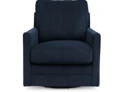 Simple Joy Swivel Chair In Sand