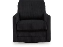 Simple Joy Swivel Chair In Sand