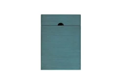 Skyy Chairside Table In Black