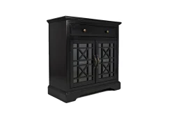 Skyy Media Console In Gray, 70 Inch