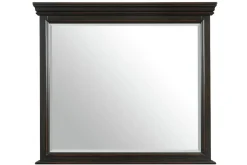 Slater Mirror In Gray