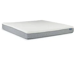 Sleepmor 10 Inch Copper Infused Medium Mattress & Adjustable Foundation, Twin