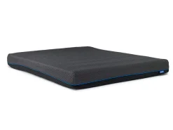 Sleepmor 10 Inch Hybrid Cool Firm Mattress & Adjustable Foundation, Twin