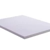 Sleepmor 2 Inch Lavender Infused Mattress Topper, Twin