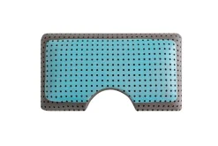 Sleepmor Charcoal Infused Cooling Pillow, Queen