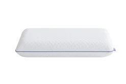 Sleepmor Gel Infused Memory Foam Pillow, Queen