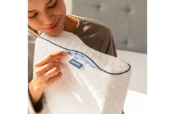 Sleepmor Gel Memory Foam Contour Pillow