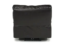 Sofia 3 Power Recliner In Brown Leather