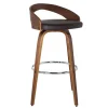 Sonia Barstool In Brown