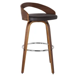 Sonia Barstool In Brown