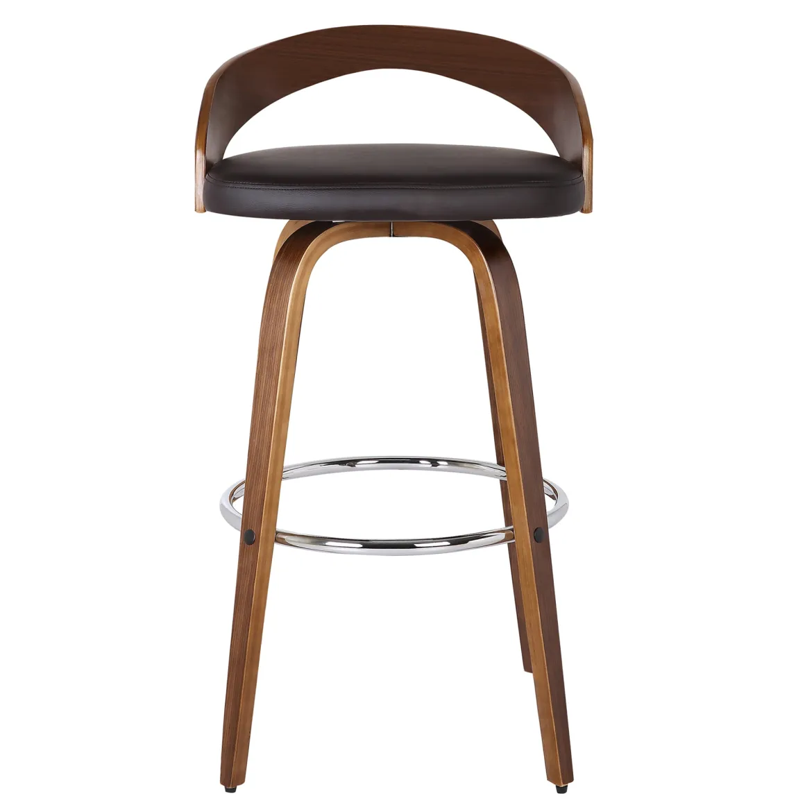 Sonia Barstool In Brown