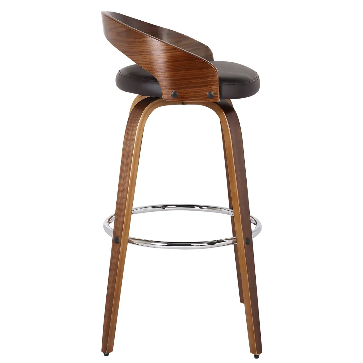 Sonia Barstool In Brown