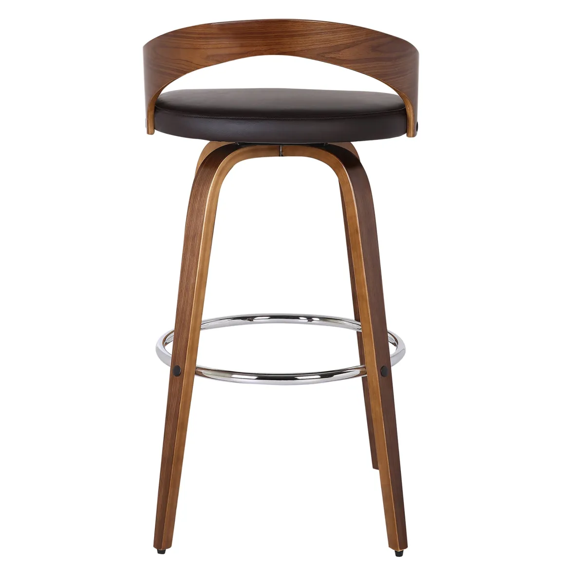 Sonia Barstool In Brown