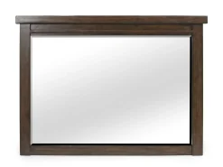 Sonora Mirror In Brown