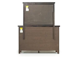 Sonora Mirror In Brown